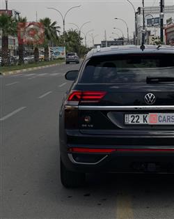 فولكسفاغن أطلس كروس سبورت